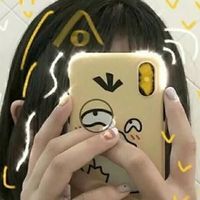 女生头像侧颜模糊(3)