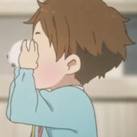 情侣头像左一右超萌两张(6)