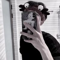 微信头像男黑白背影头像图片大全(18)