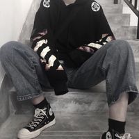 头像图片男生侧脸头像