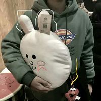穿牛仔外套的情侣头像(17)