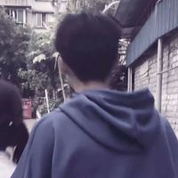 手指做心情侣头像图片大全(14)