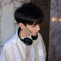 帅气男生头像暖心(11)