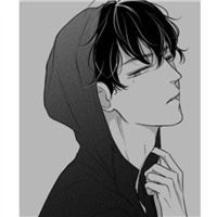 温柔的头像 动漫男生