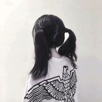 写作业的唯美女生头像(8)