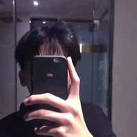 微信帅哥背影头像黑白(18)