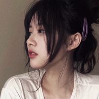 女生黑色头像帅气图片大全(16)