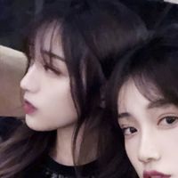 女生霸气头像超拽背影清晰的