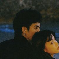 情侣头像韩版酷
