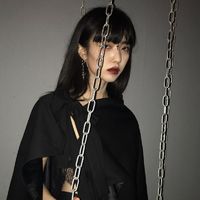 欧美森女系情侣头像(19)