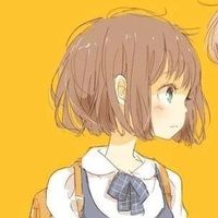 画简单图片情侣头像(18)