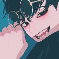 日漫头像高清男生呆萌(14)