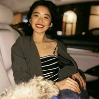 个性网半脸女生头像(6)