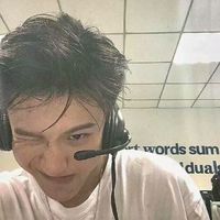 黑色男头像 男生头像(17)