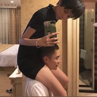 呆头情侣头像(2)