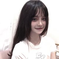 qq头像女生+清新+短发(8)