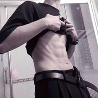 德州牛仔男生头像(16)