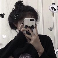 个性港味女生头像(11)