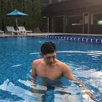 情侣头像吻真人(5)