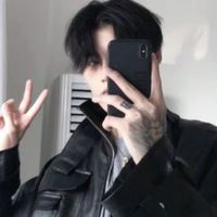 微信头像带敏君的字(8)