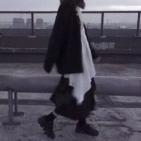 00后女生带眼镜头像(6)