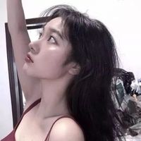 滑板短发女生头像精选(6)