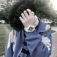 手机销售的微信头像