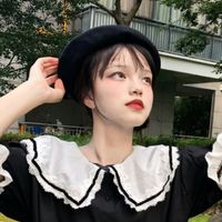 霸气女生闺蜜头像三张(7)