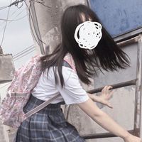 q版呆萌人物女生头像(5)