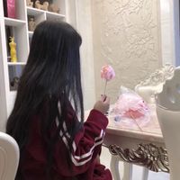 气质女王范二次元情侣头像(20)