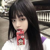 戴口罩的女生头像闺蜜(17)