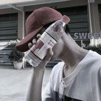 逆光男生头像(5)