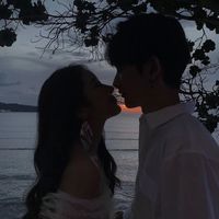 老男人喜欢的情侣头像(16)