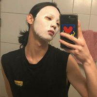 奶奶灰灰色男生头像(11)