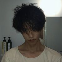 呆萌男生帅气图片头像(5)