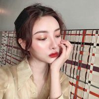 微信头像图片背影下雨(19)