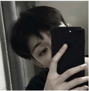 上下两行白边男生头像(13)