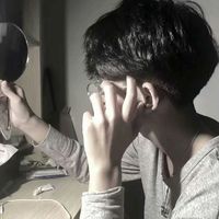2018帽子男生头像(17)