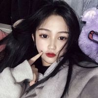 女生吃鸡的头像(16)