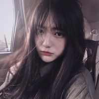 q版呆萌人物女生头像(20)