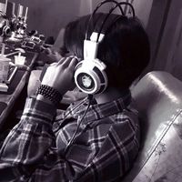 男生一只手比爱心头像(7)