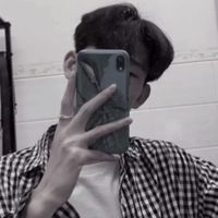 qq呆气男生头像(6)