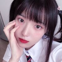 超萌的二次元萝莉头像女生