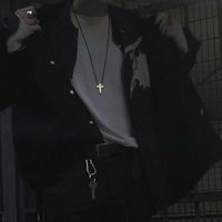 社会头像男生霸气复古