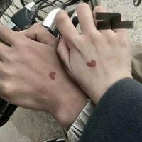 情侣骚气头像(5)