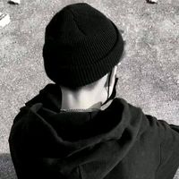 带纹身的男生头像霸气(20)