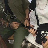 气质女王范二次元情侣头像(12)