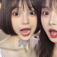 女生头像捂脸个性网(11)