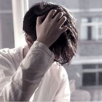 春天图片的男生头像(15)
