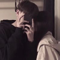 情侣刷牙头像女(14)